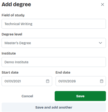 degree_level